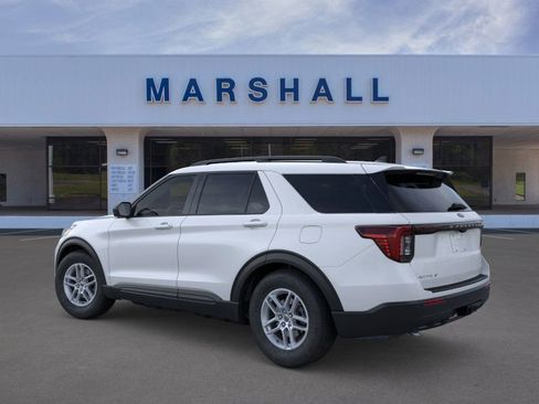 New 2026 Ford Explorer Active image 4