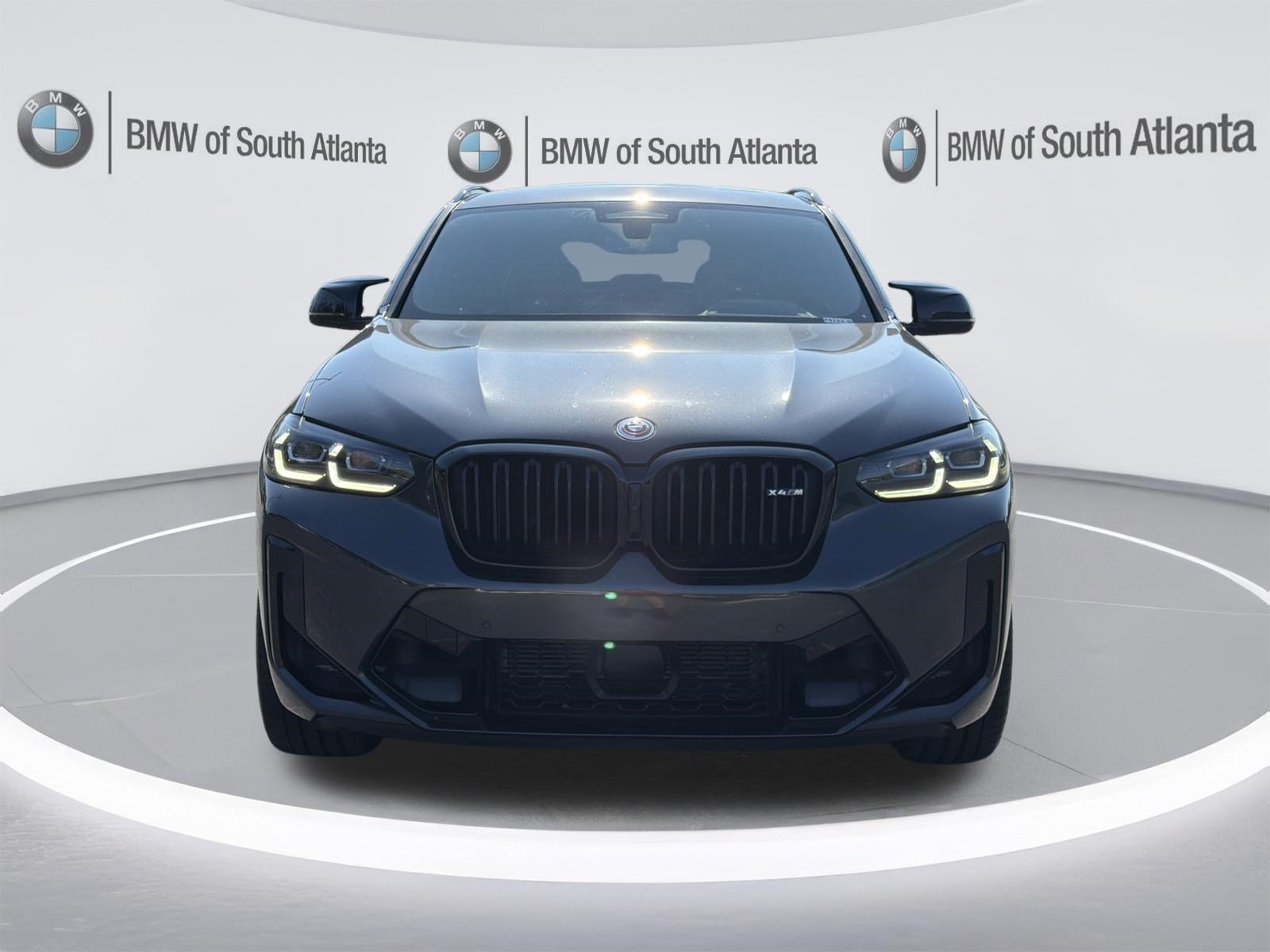 Used 2023 BMW X4 M w/ Competition Package AWD/4WD image 34
