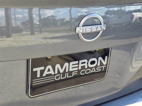 New 2025 Nissan Versa S w/ Trunk Package image 21