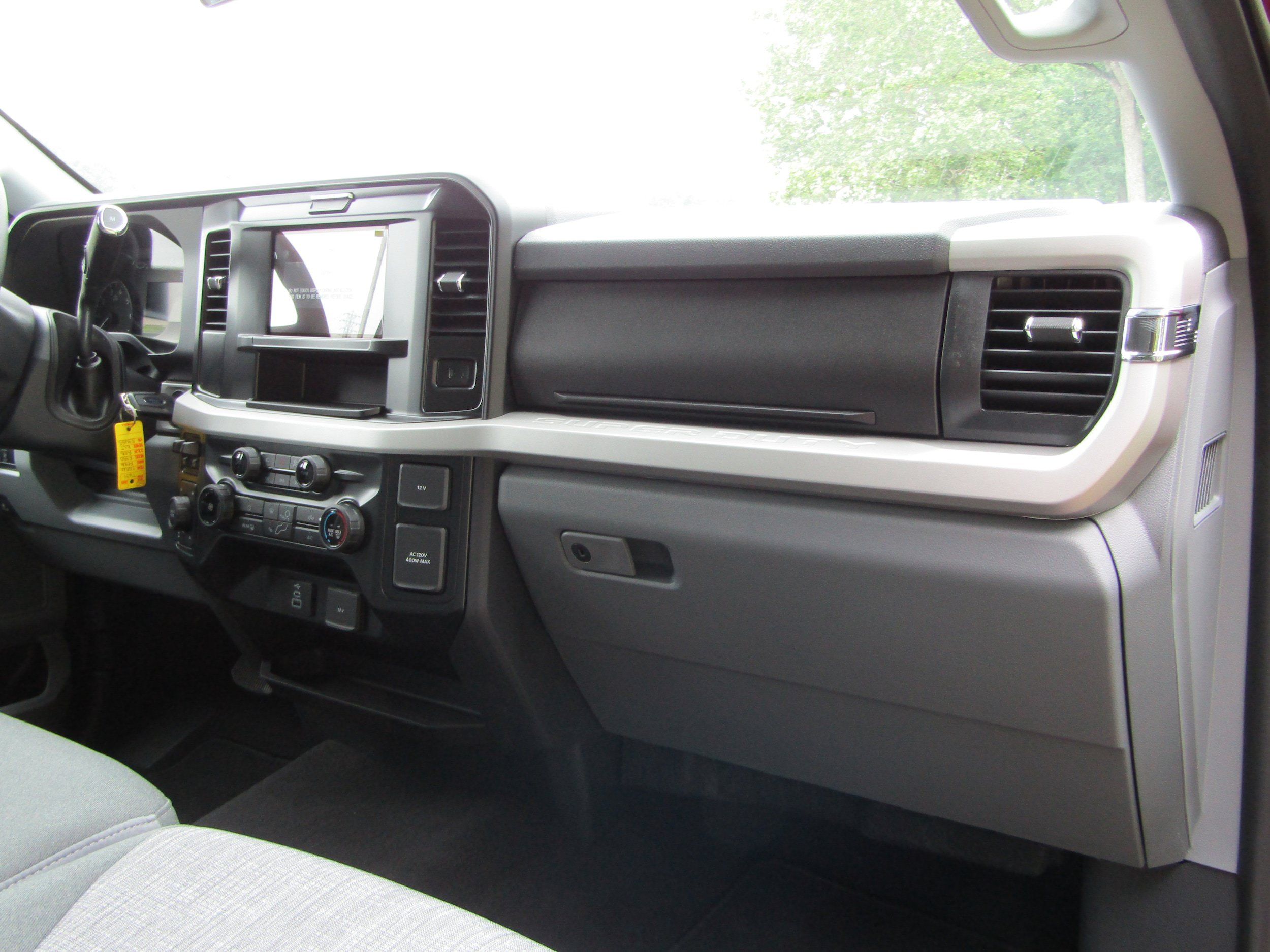 New 2026 Ford F350 XLT w/ 360-Degree Camera Package AWD/4WD image 22