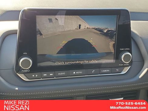 New 2026 Nissan Rogue SV w/ Cold Weather Package FWD image 19