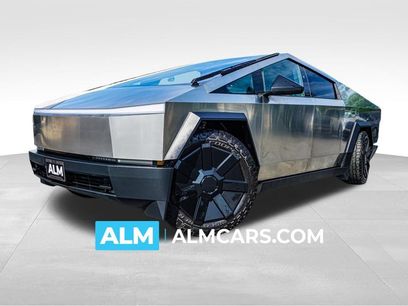 Used 2024 Tesla Cybertruck AWD Crew Cab