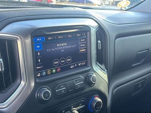 Used 2019 Chevrolet Silverado 1500 LT Trail Boss image 19