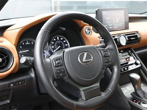 Used 2023 Lexus IS 300 w/ Premium Package image 29