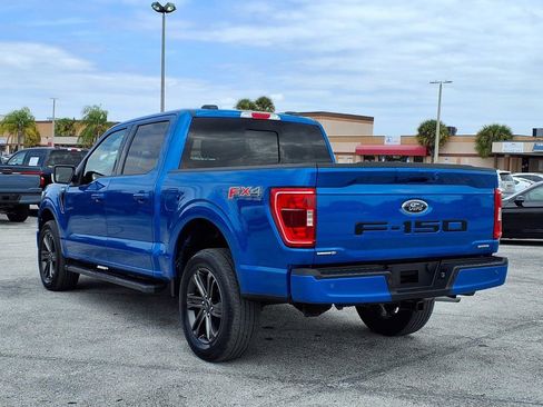 Used 2021 Ford F150 XLT w/ Equipment Group 302A High image 5