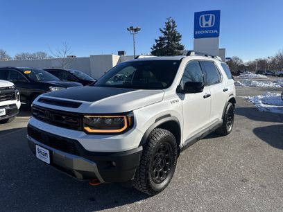 Certified 2026 Honda Passport TrailSport Elite