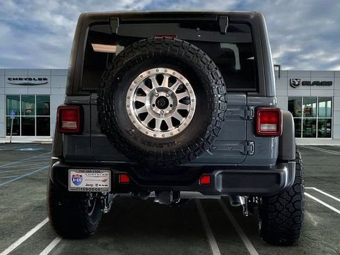 New 2026 Jeep Wrangler Sport AWD/4WD image 3