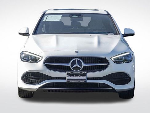 Certified 2024 Mercedes-Benz C 300 Sedan image 2