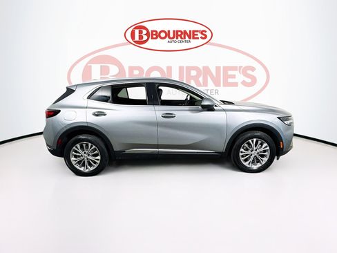 Used 2023 Buick Envision Preferred AWD/4WD image 11
