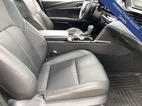 Used 2025 Toyota Camry XSE AWD/4WD image 14