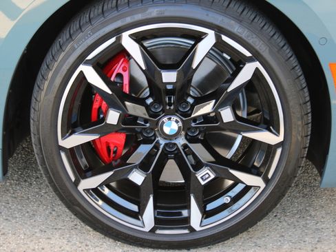 Used 2025 BMW 430i xDrive Coupe w/ M Sport Package AWD/4WD image 12