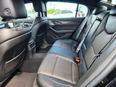 Used 2023 Cadillac CT5 V w/ Super Cruise 1 Package RWD image 14