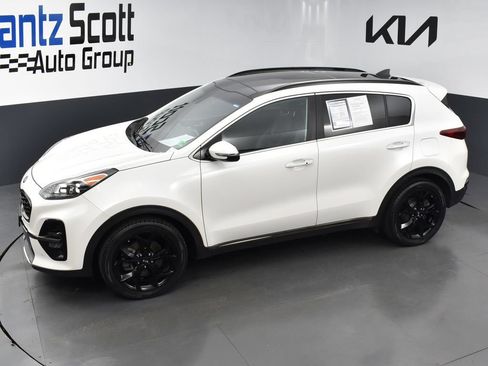 Used 2021 Kia Sportage SX FWD image 10