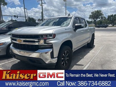 Used 2019 Chevrolet Silverado 1500 LT w/ Convenience Package RWD image 1