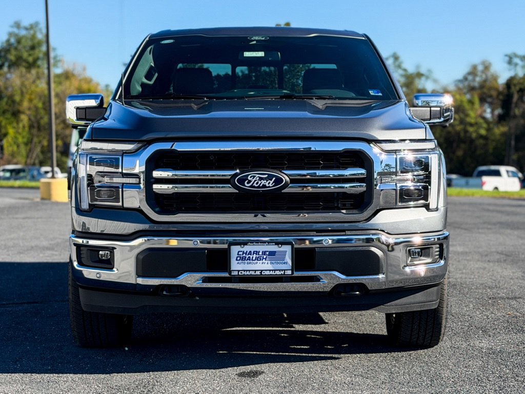 New 2026 Ford F150 Lariat w/ Equipment Group 501A Mid AWD/4WD image 2