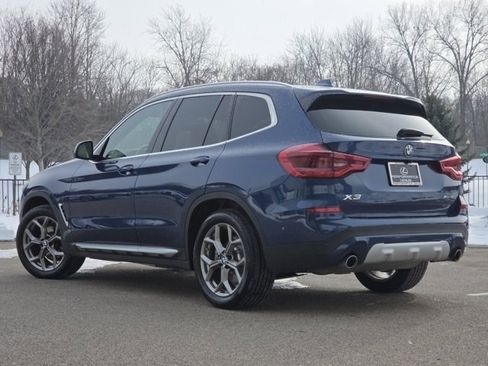 Used 2020 BMW X3 xDrive30i w/ Executive Package image 25
