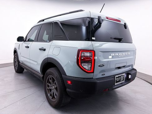 Used 2024 Ford Bronco Sport Big Bend w/ Convenience Package AWD/4WD image 14