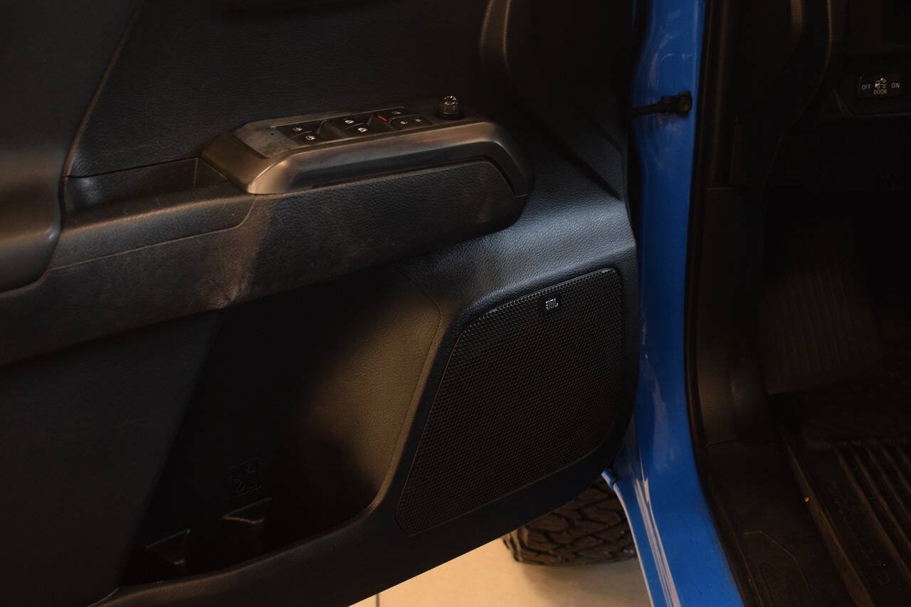 Used 2019 Toyota Tacoma TRD Pro w/ Desert Air Intake Package AWD/4WD image 19