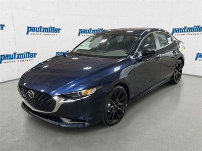 New 2025 MAZDA MAZDA3 s