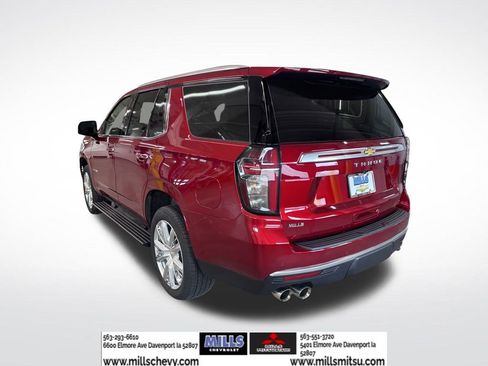 Certified 2024 Chevrolet Tahoe High Country w/ Premium Package image 7