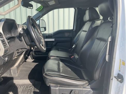 Used 2021 Ford F350 Lariat w/ Chrome Package AWD/4WD image 8