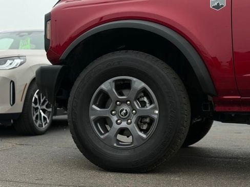 Certified 2025 Ford Bronco Big Bend AWD/4WD image 46