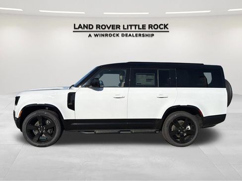 New 2026 Land Rover Defender 130 X-Dynamic SE AWD/4WD image 7