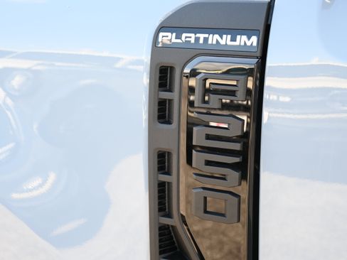 New 2026 Ford F250 Platinum AWD/4WD image 12