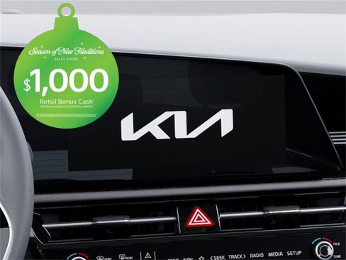 New 2025 Kia Niro SX Touring image 20