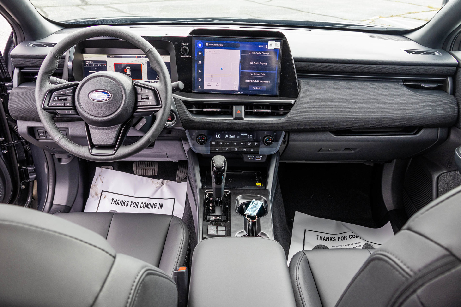 New 2026 Subaru Outback Premium AWD/4WD image 25