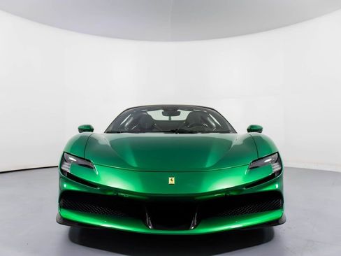 Certified 2023 Ferrari SF90 Spider image 11