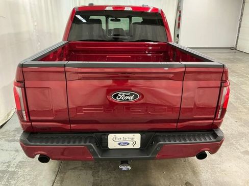 New 2026 Ford F150 Lariat w/ Equipment Group 501A Mid image 4
