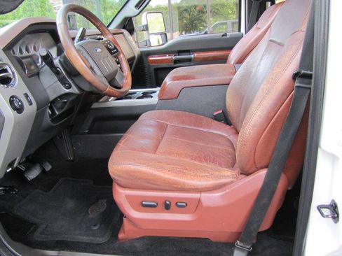 Used 2012 Ford F250 King Ranch w/ Skid Plate Pkg AWD/4WD image 12