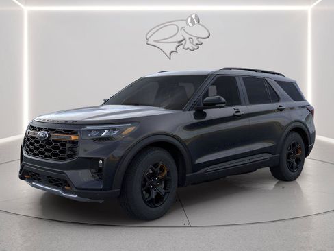 New 2026 Ford Explorer Tremor w/ Tremor Ultimate Package AWD/4WD image 2