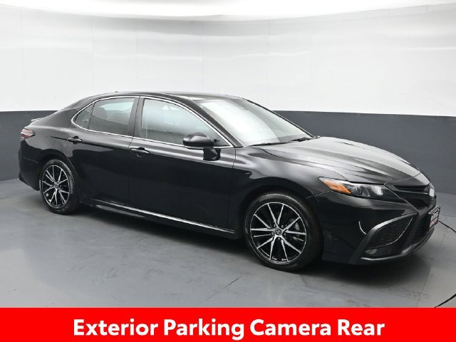 Certified 2024 Toyota Camry SE w/ Cold Weather Package AWD/4WD image 10
