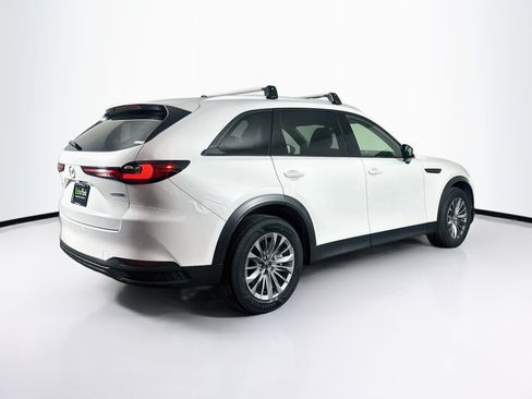 Used 2024 MAZDA CX-90 3.3 Turbo w/ Preferred Package AWD/4WD image 9
