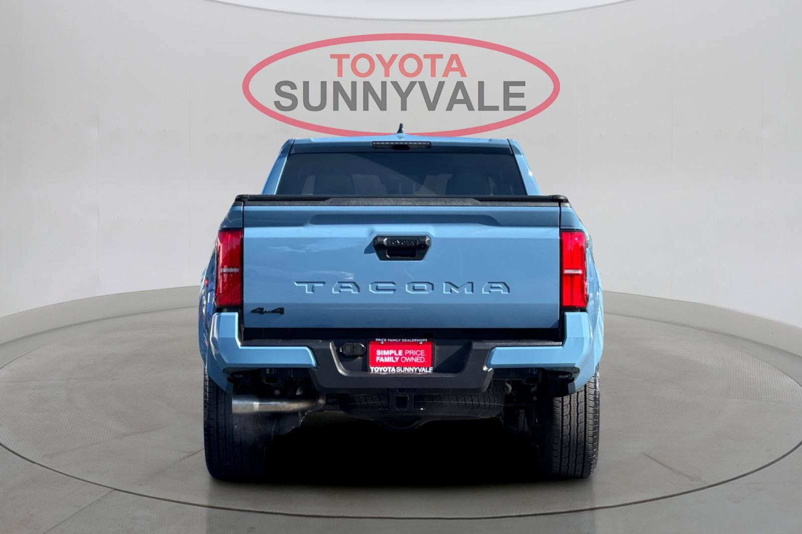 Certified 2026 Toyota Tacoma TRD Sport AWD/4WD image 9