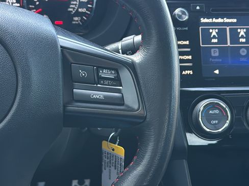 Used 2018 Subaru WRX Premium AWD/4WD image 12