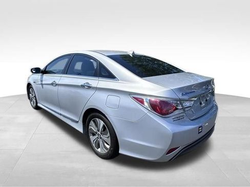 Used 2015 Hyundai Sonata Limited FWD image 4