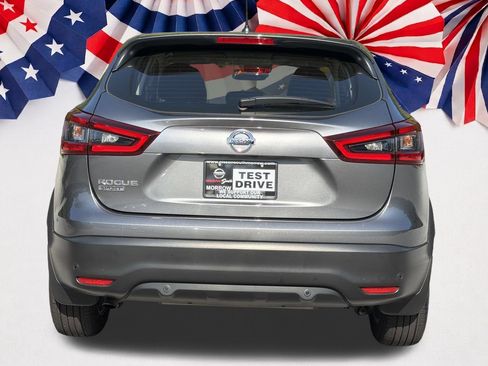 Used 2021 Nissan Rogue Sport S FWD image 18