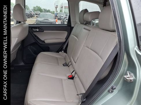 Used 2017 Subaru Forester 2.5i Limited AWD/4WD image 32