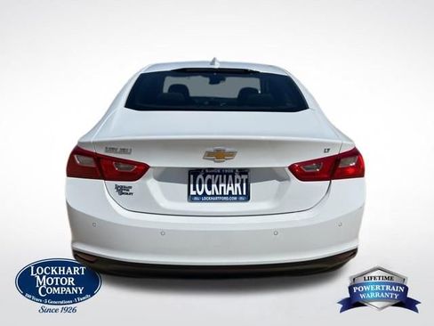 Used 2024 Chevrolet Malibu LT FWD image 6