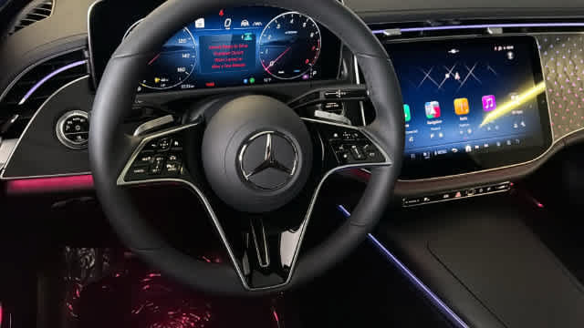 Certified 2026 Mercedes-Benz E 350 4MATIC Sedan image 25