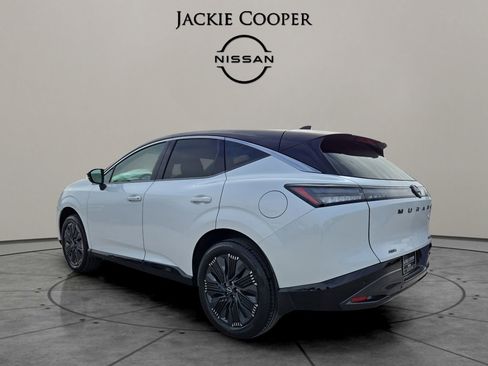 New 2026 Nissan Murano Platinum w/ Cargo Package image 3