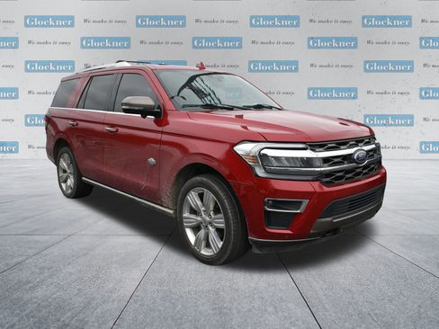 Certified 2022 Ford Expedition King Ranch image 13