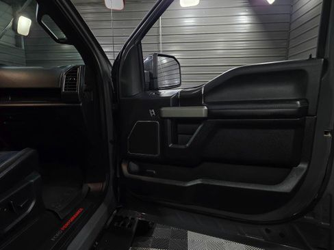 Used 2020 Ford F150 Raptor w/ Equipment Group 802A Luxury image 37