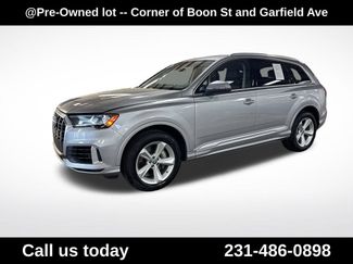 Used 2020 Audi Q7 3.0T Premium w/ Convenience Package AWD/4WD 360° Tour