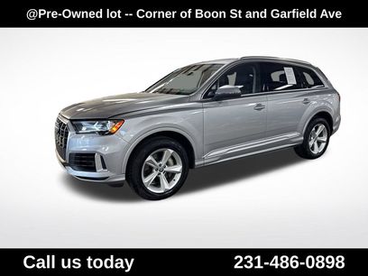 Used 2020 Audi Q7 3.0T Premium w/ Convenience Package
