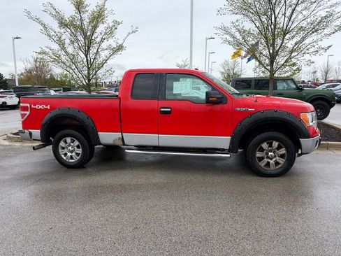 Used 2012 Ford F150 XLT w/ XLT Chrome Pkg AWD/4WD image 4