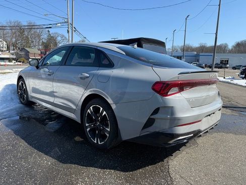 Used 2024 Kia K5 GT-Line w/ GT-Line Premium Package image 7